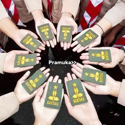PRAMUKA 28 foto