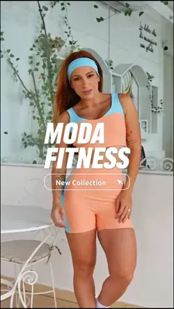 Loja Moda Fitness 