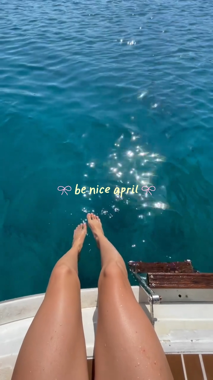 Bonito abril