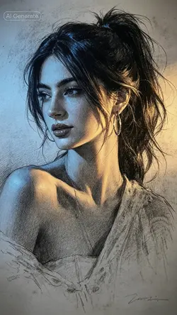Realistic Painting 