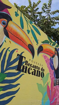 Pousada de ferias