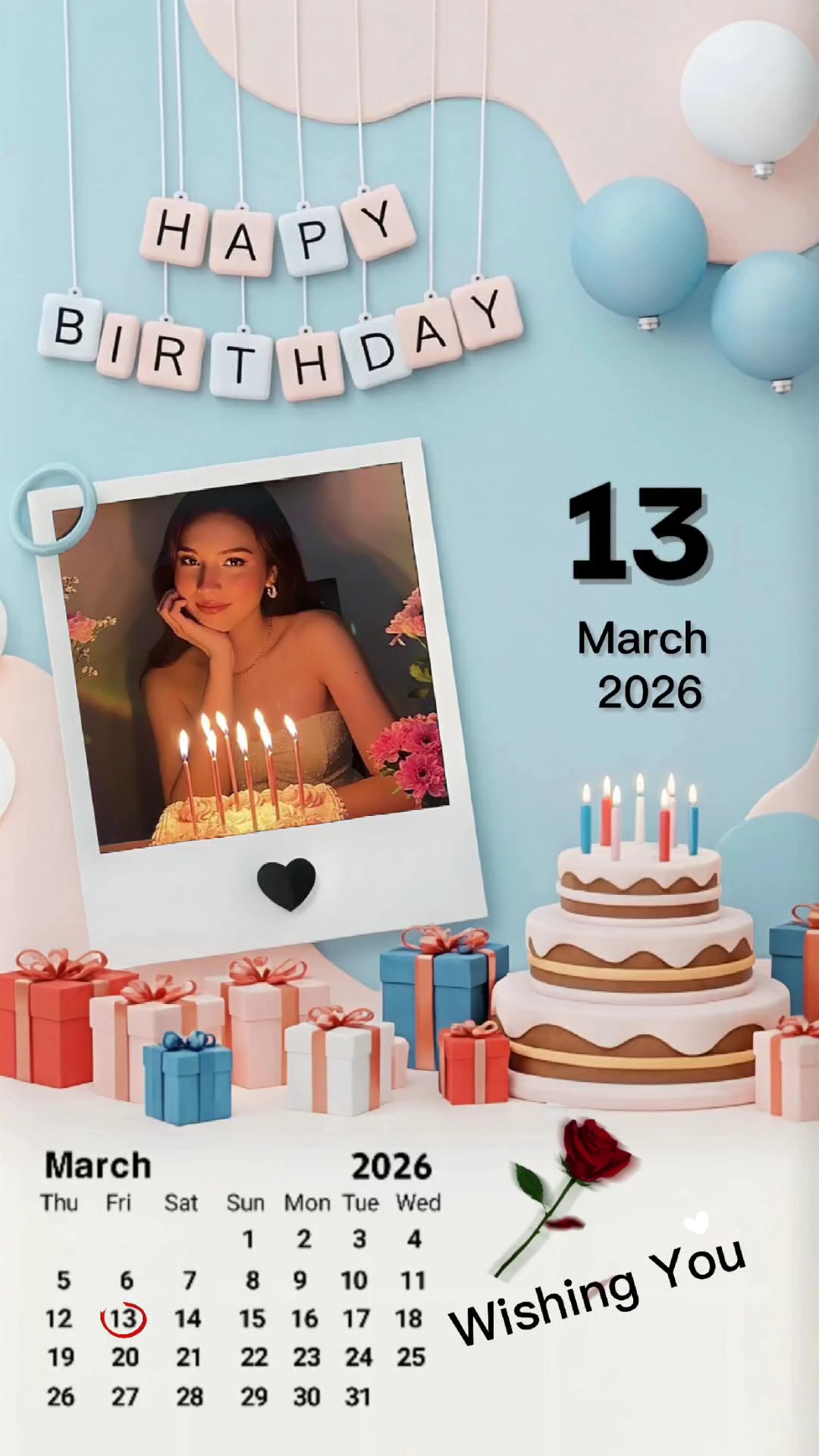 happy birthday 