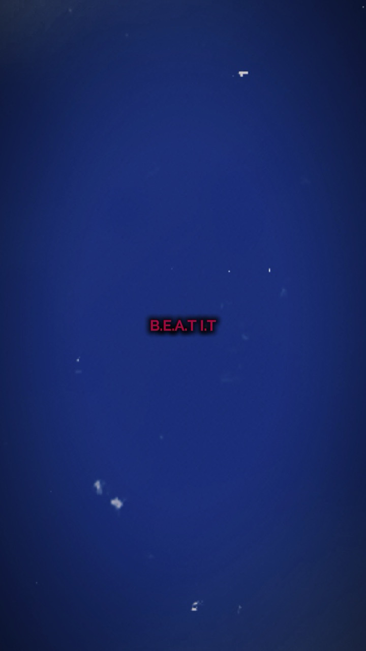 Beat it