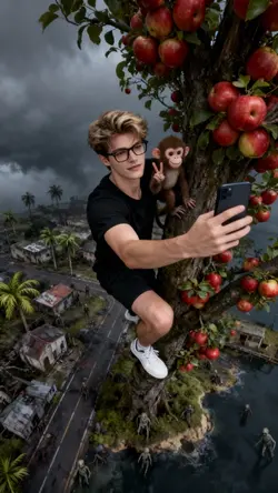 Apple zombie
