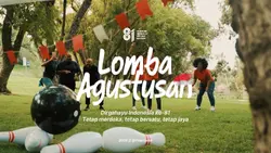 LOMBA AGUSTUSAN VLOG