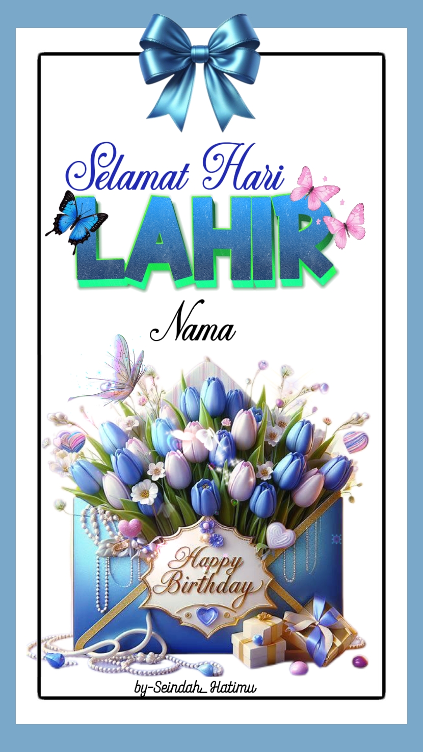 ULANG TAHUN 23625