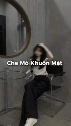 Che Mờ Khuôn Mặt