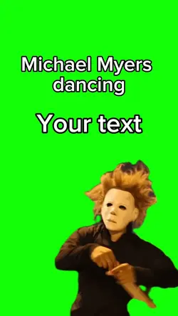 Michael Myers Dancin