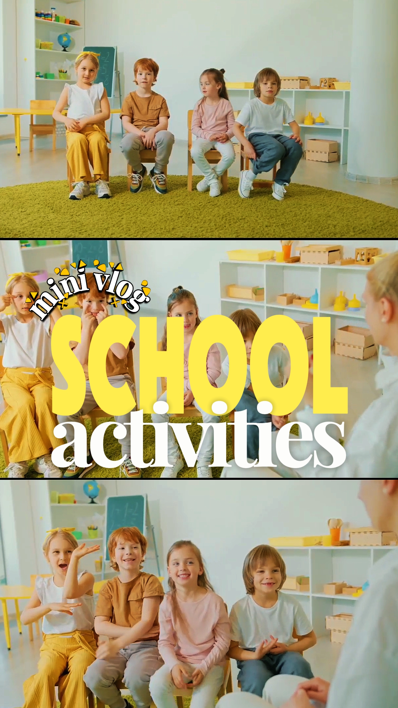 Kegiatan Sekolah 