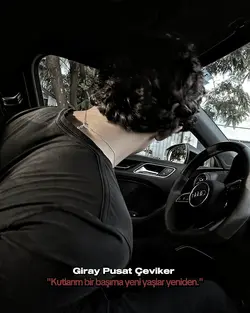 Giray Pusat Çeviker 
