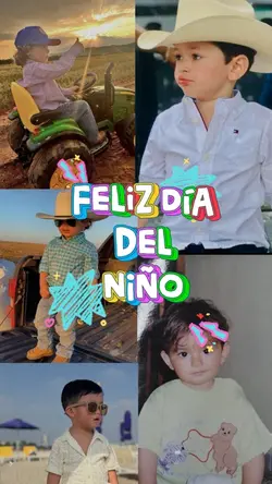 Día del niño 🥰✨