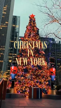 Christmas In NYC