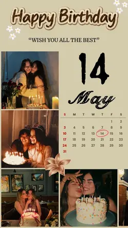 Hbd 14 may 2026