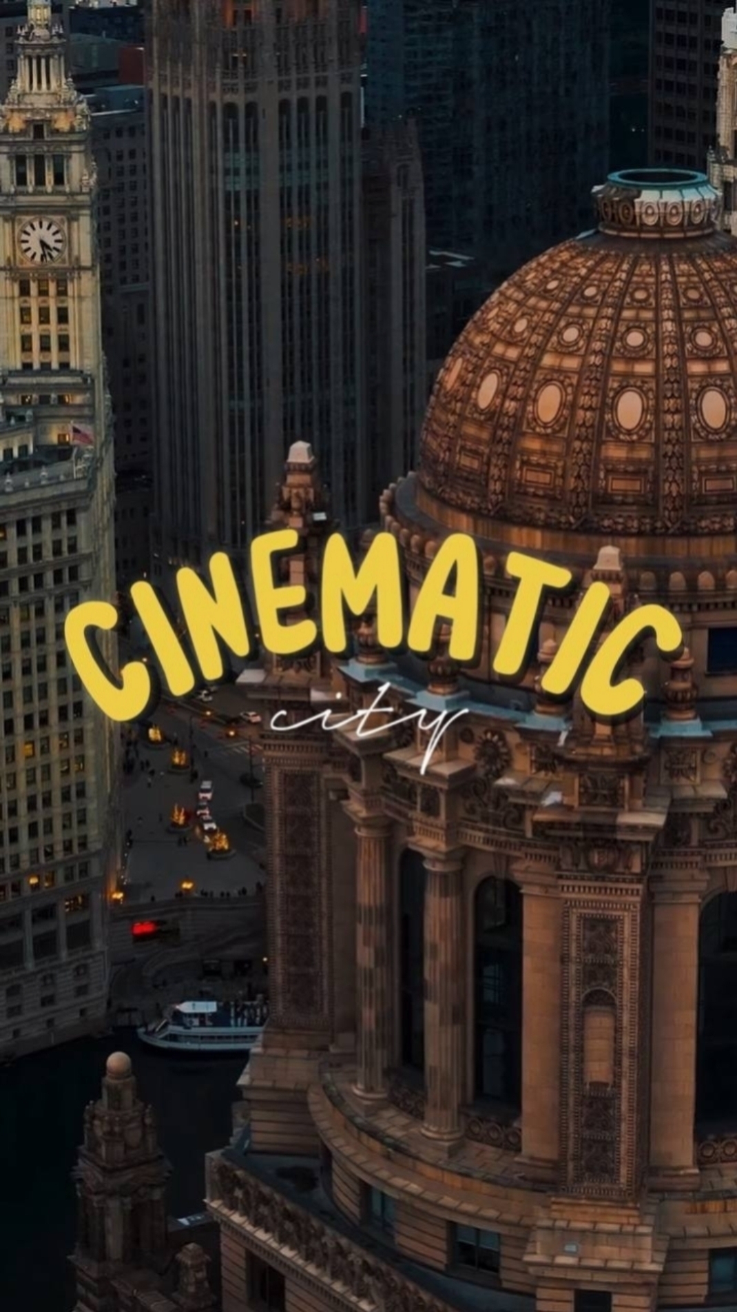 CINEMATIC 8 CLIPS