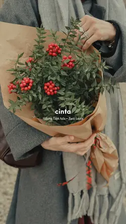 hilang tapi ada