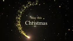 Christmas opening