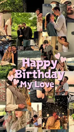 happy birthday love