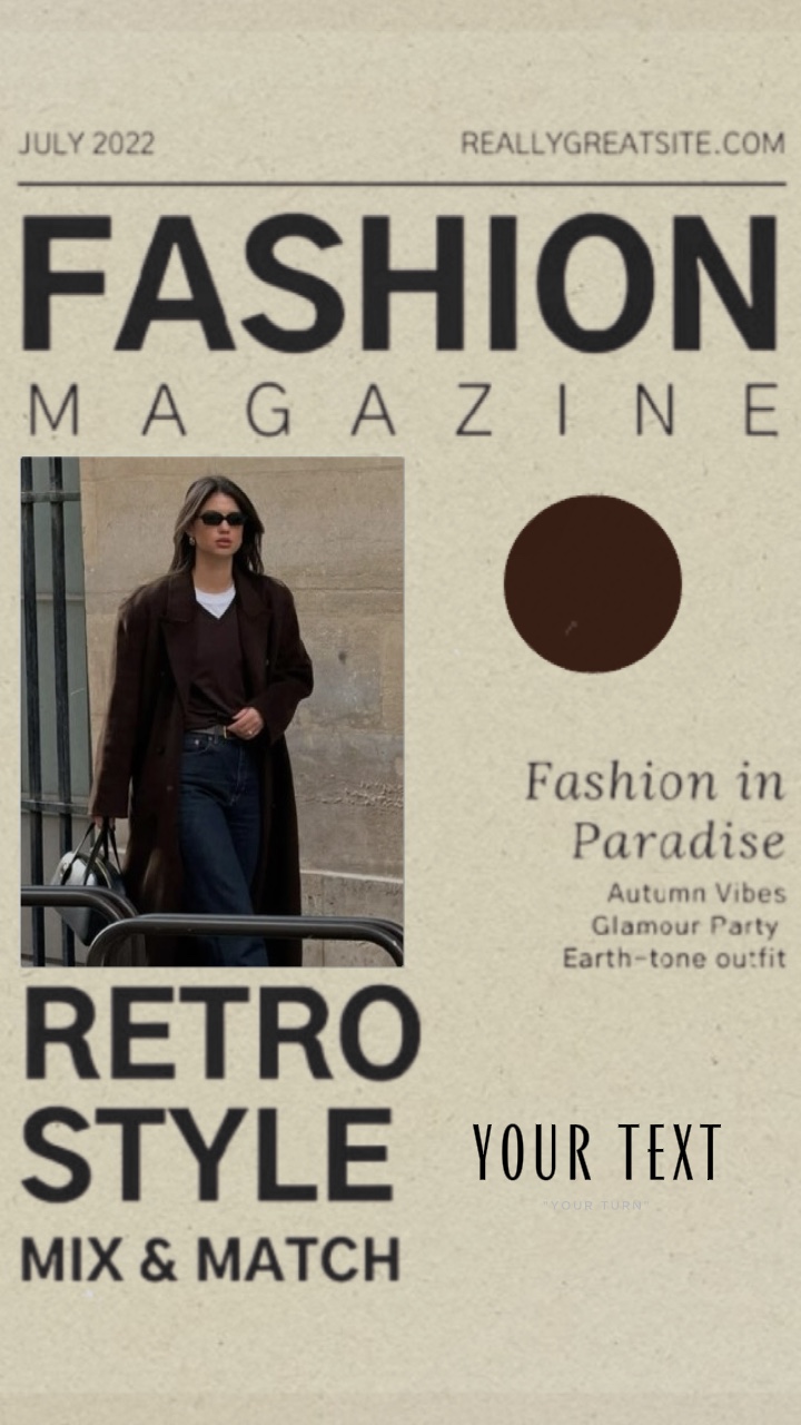 RETRO STYLE 