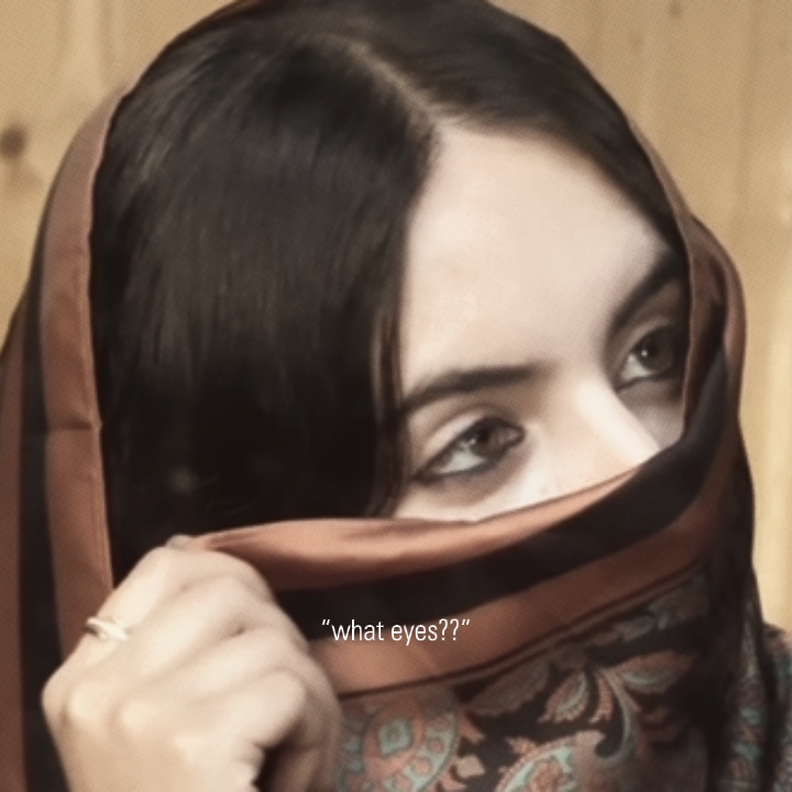 ¿Qué ojos? 👀❤️
