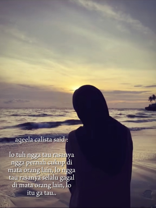 aqeela calista said