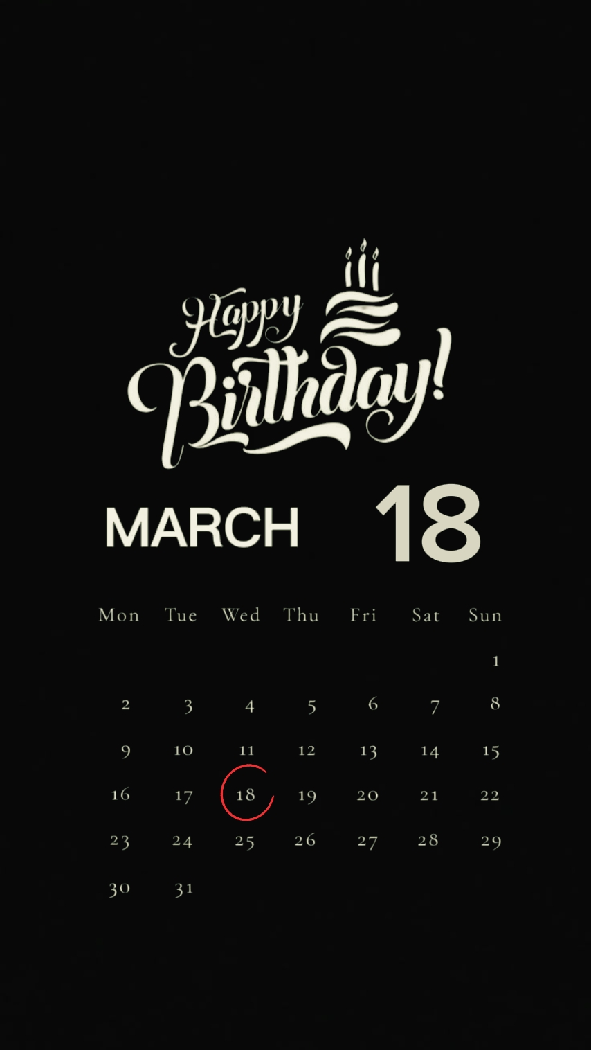 Anniversaire du 18 mars