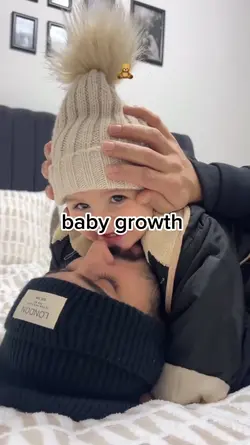 BABY sneezing trend