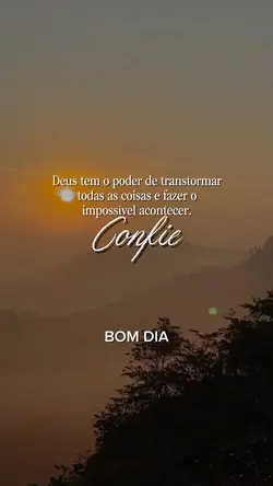 Bom dia
