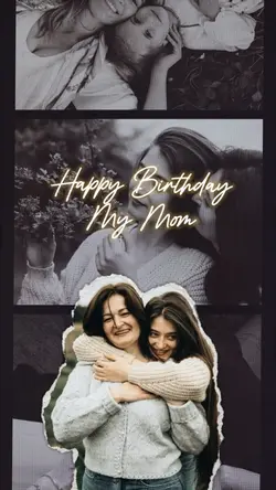 happy birthday mom