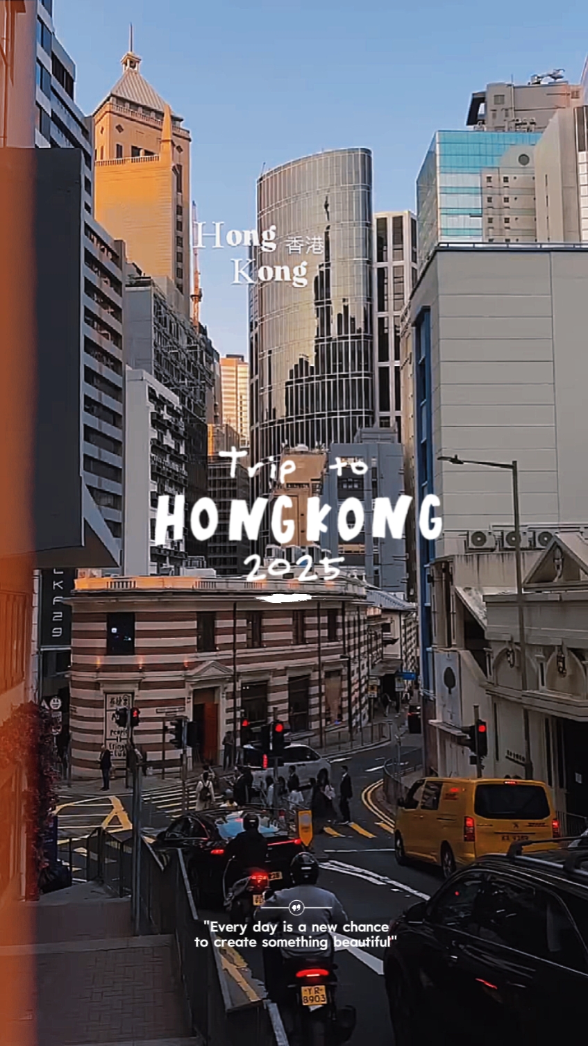Trip to Hongkong