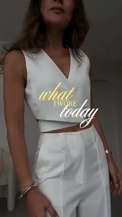 what i wore today 