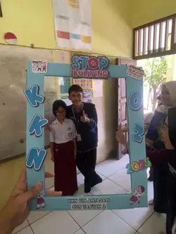 sosialisasi bullying