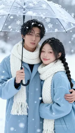 Couples Winter Trend