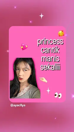 princess cantik