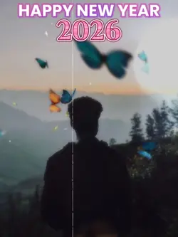 HAPPY NEW YEAR 2026