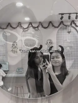 kamu kan sahabat aku
