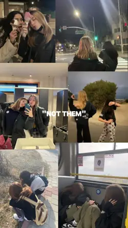 all friends are fake