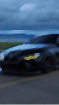 Cinematic Car Edit 9