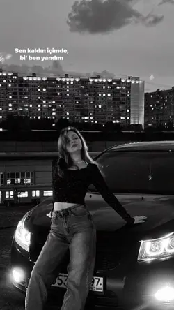Sen kaldın içimde