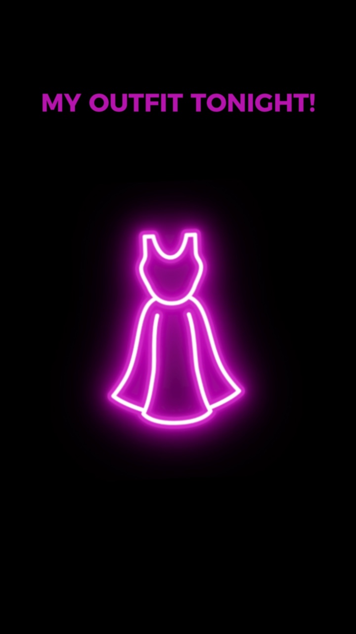 Dress Clothing Display Velocity TikTok Style