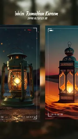 Ramadhan Kareem