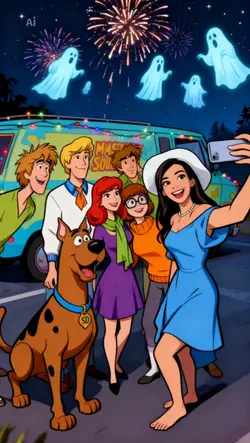 Scooby-Doo Ai