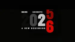 2025-2026 New Year