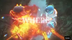 blaze and ice