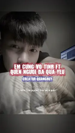Chúc em hạnh phúc 