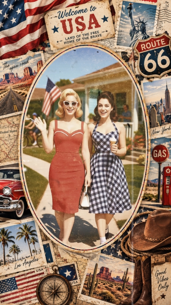 Vibras Vintage 