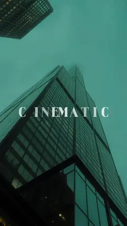 CINEMATIC VLOG