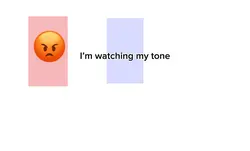 I ain’t asking back!