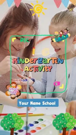 KINDERGARTEN