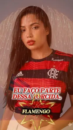 sou flamengo