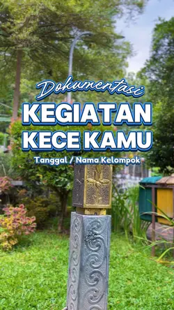 DOKUMENTASI KEGIATAN
